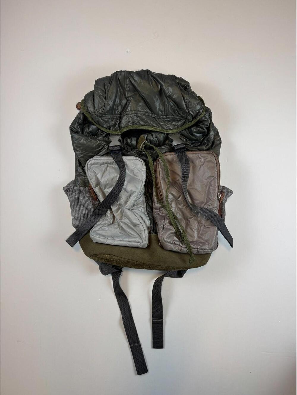 Kayo Nakamura by Y's Pocket Bag